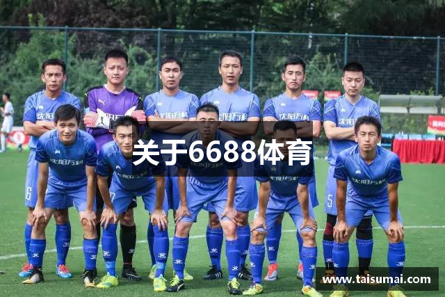 关于6688体育